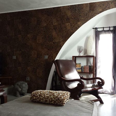 Apartamento Loft En Tarifa Eksteriør bilde