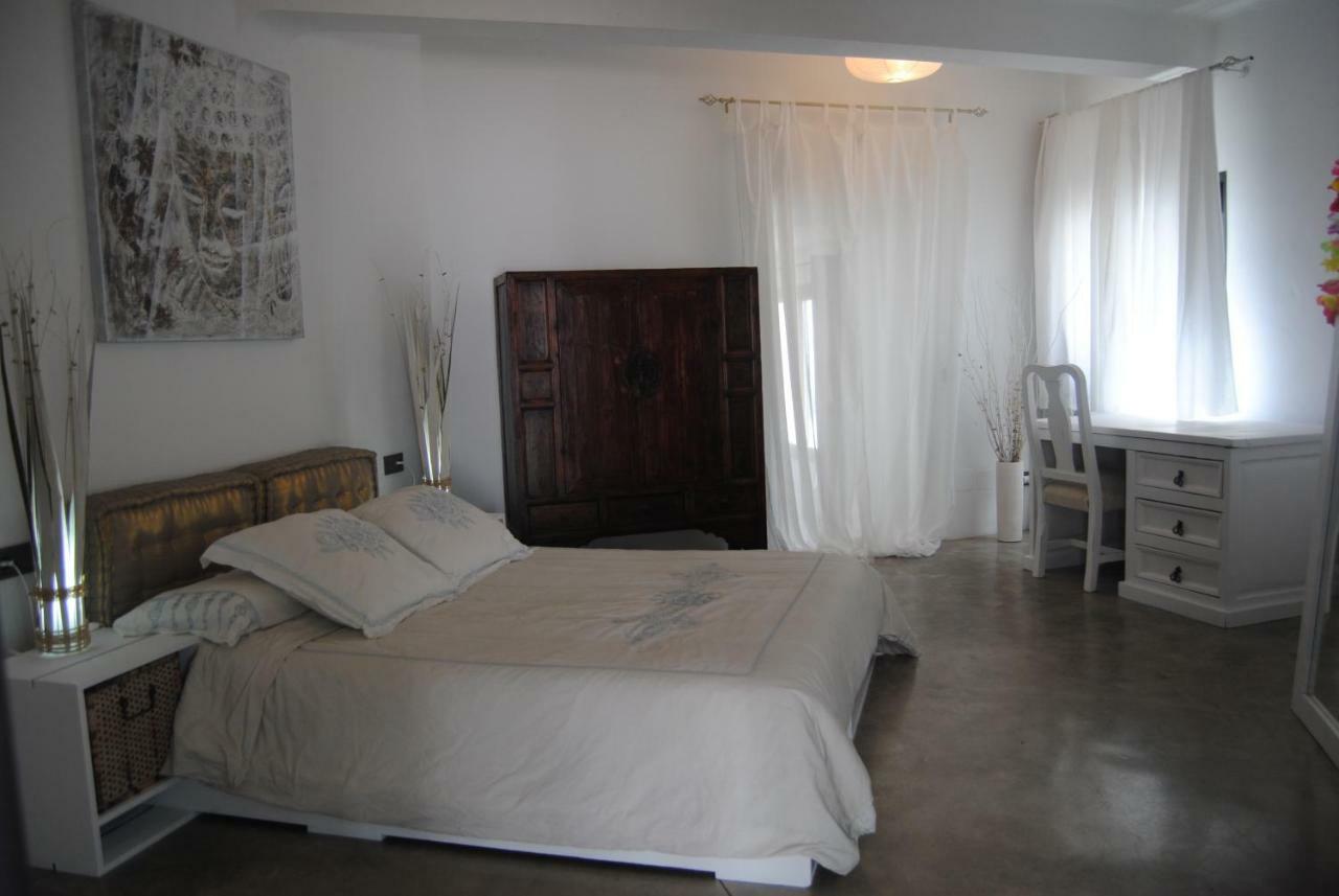 Apartamento Loft En Tarifa Eksteriør bilde