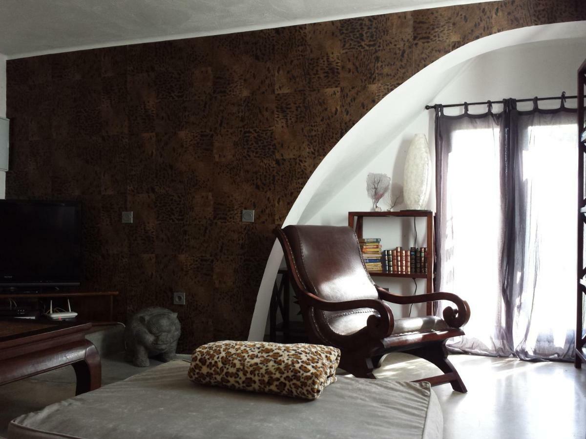 Apartamento Loft En Tarifa Eksteriør bilde